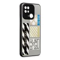 Newface Xiaomi Redmi 10C Kılıf Mirror Desenli Kapak - Mirror - 6