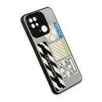 Newface Xiaomi Redmi 10C Kılıf Mirror Desenli Kapak - Mirror - 6