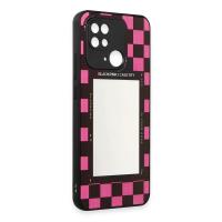 Newface Xiaomi Redmi 10C Kılıf Mirror Desenli Kapak - Mirror - 8