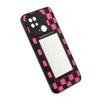 Newface Xiaomi Redmi 10C Kılıf Mirror Desenli Kapak - Mirror - 8