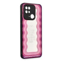 Newface Xiaomi Redmi 10C Kılıf Mirror Desenli Kapak - Mirror - 11