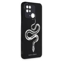 Newface Xiaomi Redmi 10C Kılıf Mirror Desenli Kapak - Mirror - 13