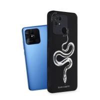 Newface Xiaomi Redmi 10C Kılıf Mirror Desenli Kapak - Mirror - 13