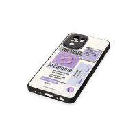 Newface Xiaomi Redmi Note 10 Kılıf Mirror Desenli Kapak - Mirror - 4