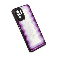 Newface Xiaomi Redmi Note 10 Kılıf Mirror Desenli Kapak - Mirror - 5