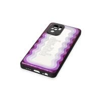 Newface Xiaomi Redmi Note 10 Kılıf Mirror Desenli Kapak - Mirror - 5