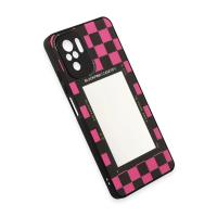 Newface Xiaomi Redmi Note 10 Kılıf Mirror Desenli Kapak - Mirror - 8