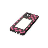 Newface Xiaomi Redmi Note 10 Kılıf Mirror Desenli Kapak - Mirror - 8