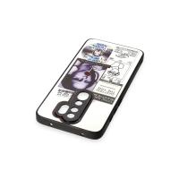 Newface Xiaomi Redmi Note 8 Pro Kılıf Mirror Desenli Kapak - Mirror - 2