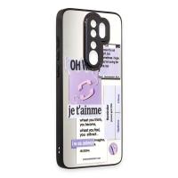 Newface Xiaomi Redmi Note 8 Pro Kılıf Mirror Desenli Kapak - Mirror - 4