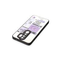 Newface Xiaomi Redmi Note 8 Pro Kılıf Mirror Desenli Kapak - Mirror - 4