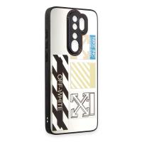 Newface Xiaomi Redmi Note 8 Pro Kılıf Mirror Desenli Kapak - Mirror - 6