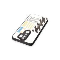 Newface Xiaomi Redmi Note 8 Pro Kılıf Mirror Desenli Kapak - Mirror - 6