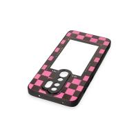 Newface Xiaomi Redmi Note 8 Pro Kılıf Mirror Desenli Kapak - Mirror - 8