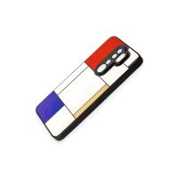 Newface Xiaomi Redmi Note 8 Pro Kılıf Mirror Desenli Kapak - Mirror - 9