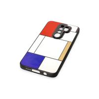 Newface Xiaomi Redmi Note 8 Pro Kılıf Mirror Desenli Kapak - Mirror - 9