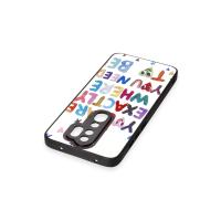 Newface Xiaomi Redmi Note 8 Pro Kılıf Mirror Desenli Kapak - Mirror - 10