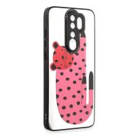 Newface Xiaomi Redmi Note 8 Pro Kılıf Mirror Desenli Kapak - Mirror - 12