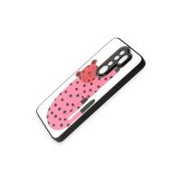 Newface Xiaomi Redmi Note 8 Pro Kılıf Mirror Desenli Kapak - Mirror - 12