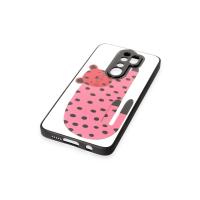 Newface Xiaomi Redmi Note 8 Pro Kılıf Mirror Desenli Kapak - Mirror - 12