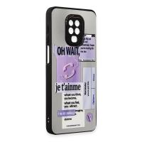 Newface Xiaomi Redmi Note 9 Pro Kılıf Mirror Desenli Kapak - Mirror - 4