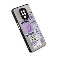 Newface Xiaomi Redmi Note 9 Pro Kılıf Mirror Desenli Kapak - Mirror - 4