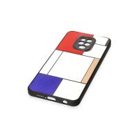 Newface Xiaomi Redmi Note 9 Pro Kılıf Mirror Desenli Kapak - Mirror - 9