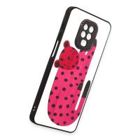 Newface Xiaomi Redmi Note 9 Pro Kılıf Mirror Desenli Kapak - Mirror - 12