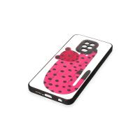 Newface Xiaomi Redmi Note 9 Pro Kılıf Mirror Desenli Kapak - Mirror - 12