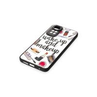 Newface Xiaomi Redmi Note 11 Kılıf Mirror Desenli Kapak - Mirror - 3