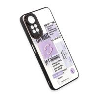 Newface Xiaomi Redmi Note 11 Kılıf Mirror Desenli Kapak - Mirror - 4