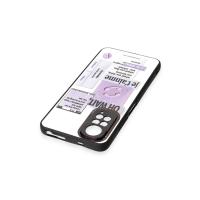 Newface Xiaomi Redmi Note 11 Kılıf Mirror Desenli Kapak - Mirror - 4