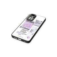 Newface Xiaomi Redmi Note 11 Kılıf Mirror Desenli Kapak - Mirror - 4