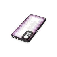 Newface Xiaomi Redmi Note 11 Kılıf Mirror Desenli Kapak - Mirror - 5