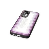 Newface Xiaomi Redmi Note 11 Kılıf Mirror Desenli Kapak - Mirror - 5