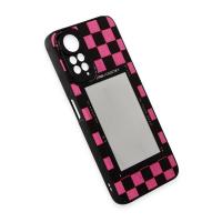 Newface Xiaomi Redmi Note 11 Kılıf Mirror Desenli Kapak - Mirror - 8