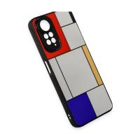 Newface Xiaomi Redmi Note 11 Kılıf Mirror Desenli Kapak - Mirror - 9