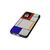 Newface Xiaomi Redmi Note 11 Kılıf Mirror Desenli Kapak - Mirror - 9