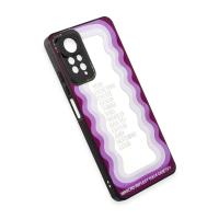 Newface Xiaomi Redmi Note 11 Pro Kılıf Mirror Desenli Kapak - Mirror - 5