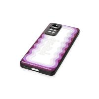 Newface Xiaomi Redmi Note 11 Pro Kılıf Mirror Desenli Kapak - Mirror - 5