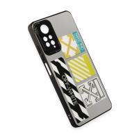 Newface Xiaomi Redmi Note 11 Pro Kılıf Mirror Desenli Kapak - Mirror - 6