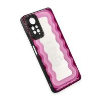 Newface Xiaomi Redmi Note 11 Pro Kılıf Mirror Desenli Kapak - Mirror - 11