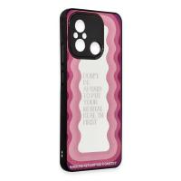 Newface Xiaomi Redmi 12C Kılıf Mirror Desenli Kapak - Mirror - 11
