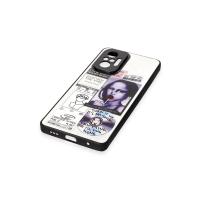 Newface Xiaomi Redmi Note 10 Pro Kılıf Mirror Desenli Kapak - Mirror - 2