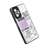 Newface Xiaomi Redmi Note 10 Pro Kılıf Mirror Desenli Kapak - Mirror - 4