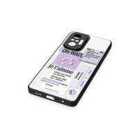 Newface Xiaomi Redmi Note 10 Pro Kılıf Mirror Desenli Kapak - Mirror - 4