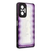 Newface Xiaomi Redmi Note 10 Pro Kılıf Mirror Desenli Kapak - Mirror - 5