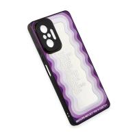 Newface Xiaomi Redmi Note 10 Pro Kılıf Mirror Desenli Kapak - Mirror - 5