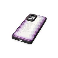 Newface Xiaomi Redmi Note 10 Pro Kılıf Mirror Desenli Kapak - Mirror - 5