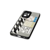 Newface Xiaomi Redmi Note 10 Pro Kılıf Mirror Desenli Kapak - Mirror - 6